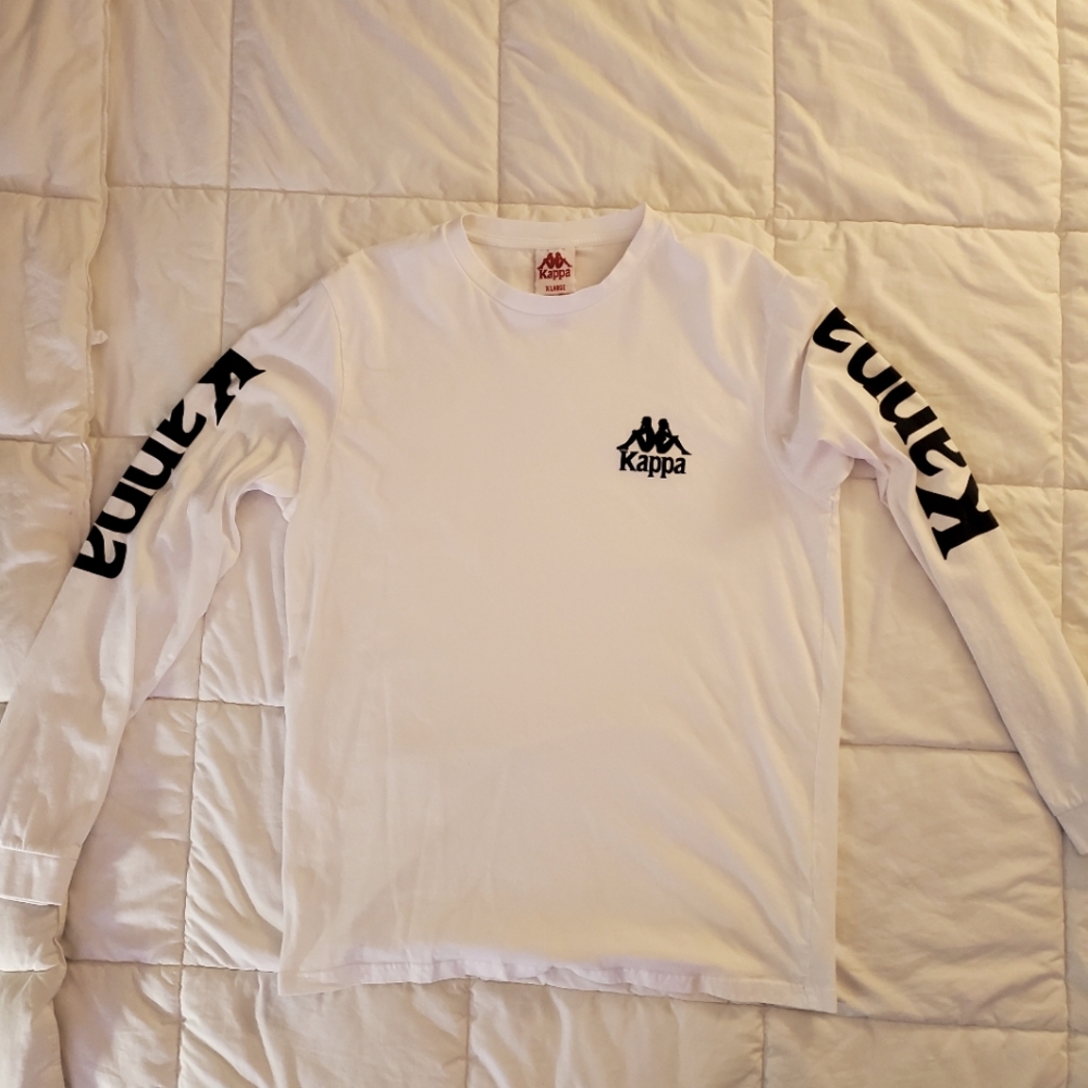 Kappa long sleeve shirt